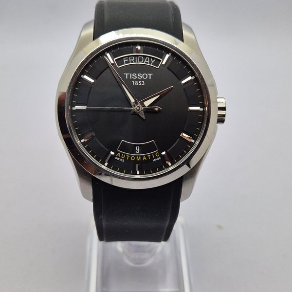 [WTS] Tissot Couturier Day-Date Automatic Swiss Watch - Ref…