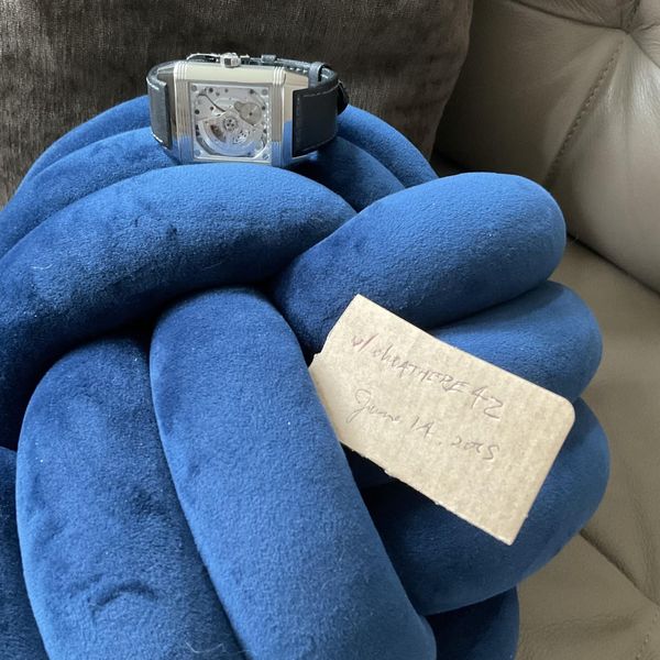 [WTS/WTT] Jaeger Lecoultre Reverso Squadra Hometime GMT Aut…