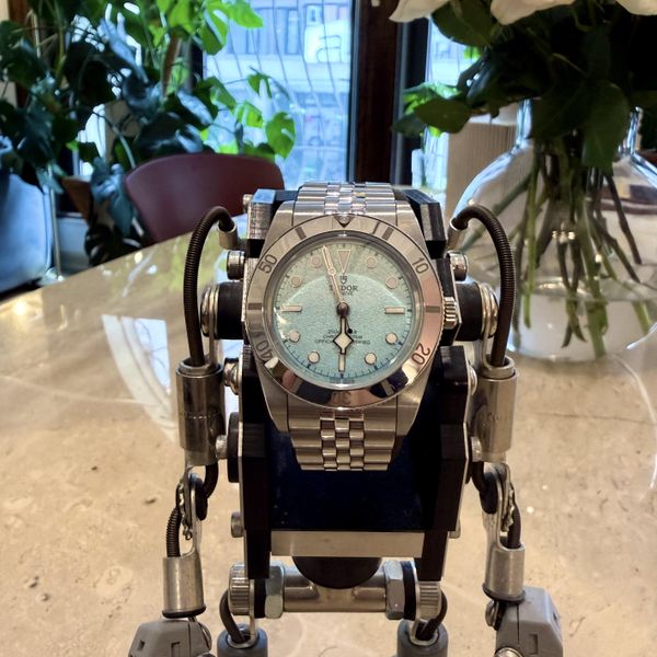 [WTS] 2025 Tudor Black Bay 54 “Lagoon Blue” Ref. M79000 Ful…
