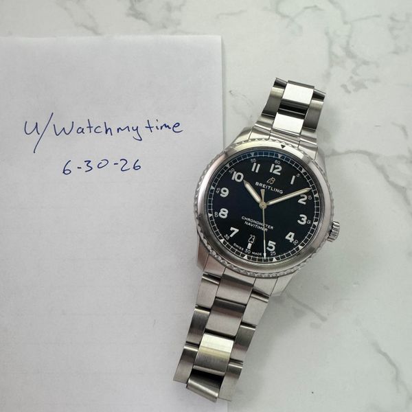 [WTS] Breitling Navitimer 8 41mm