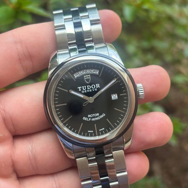 [WTS] Tudor Glamour 39mm Ceramic