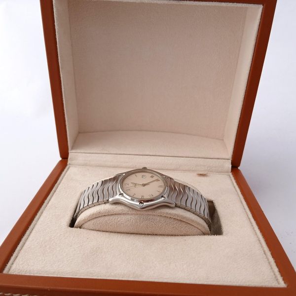 [WTS] Ebel Sport Wave Roman Dial Ref.983909 Men's Watch New…