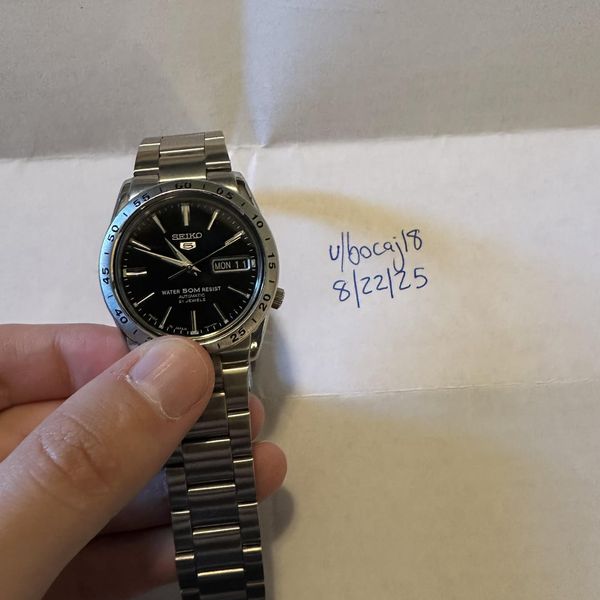 [WTS] Seiko 5 SNKE01J1