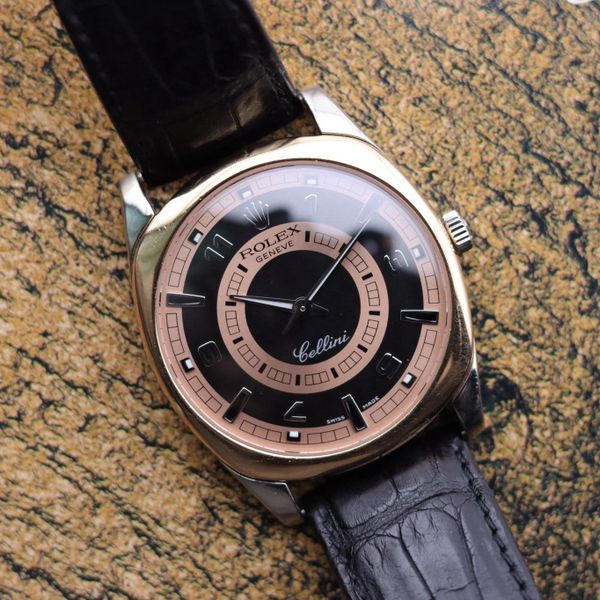 [WTS] Rolex Cellini Danaos 4243 Two Tone