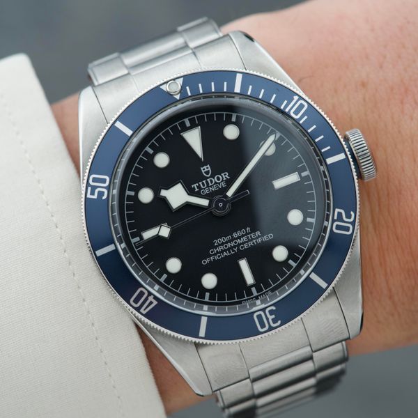[WTS] 2020 Tudor Black Bay 41 - $2,850