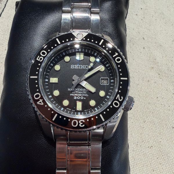 [WTS] Seiko Marine Master 300 SBDX017 Full Kit $1950 Shipped