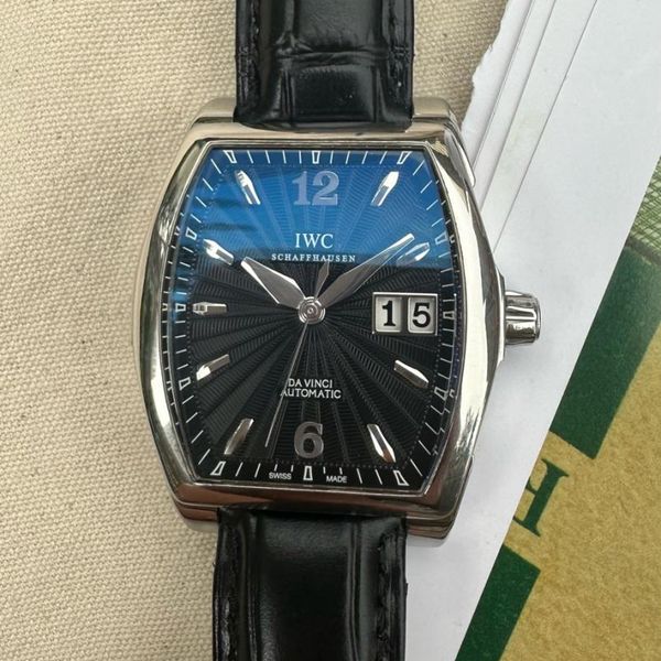 FS: IWC Da Vinci Automatic Black Dial IW452312