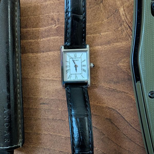 [WTS] Seiko SWR053 "Tank"