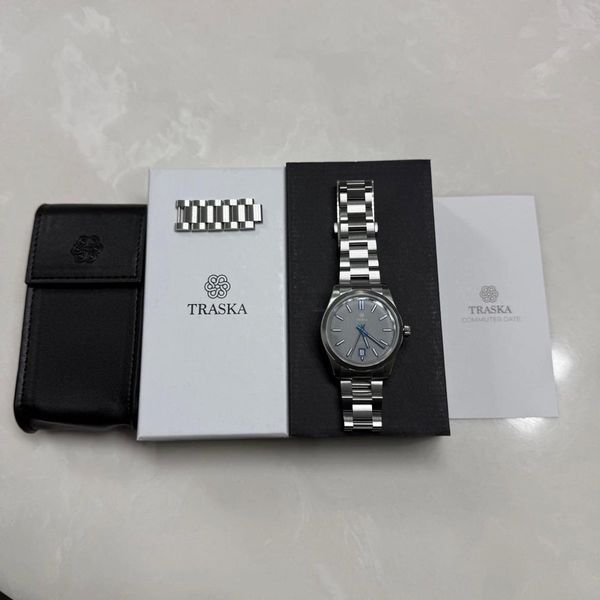 [WTS] Traska Commuter 38 Date “Highlander Grey”