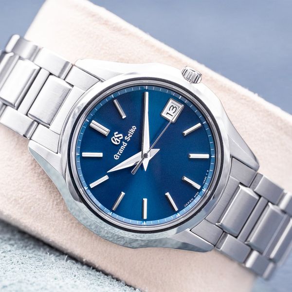 [WTS] Grand Seiko Heritage Collection SBGV217 Blue Dial 39m…