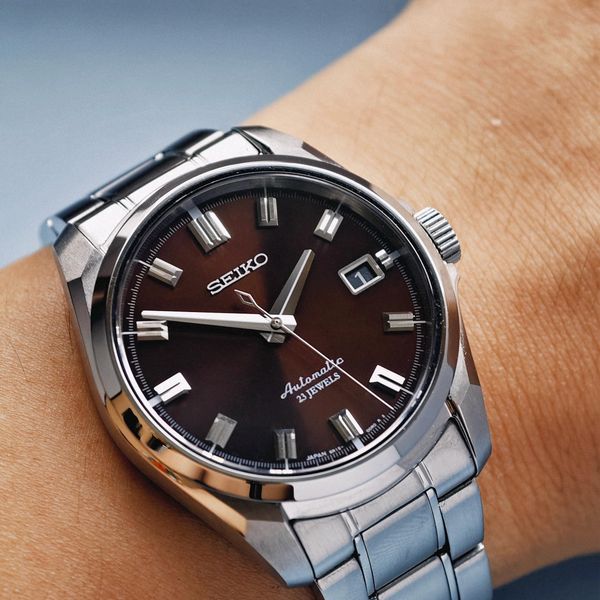 [WTS] Seiko SARB025 "Kit Kat" Chocolate dial | Excellent co…