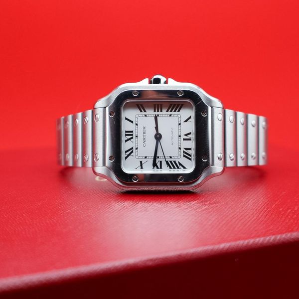 [WTS] Cartier Santos Medium WSSA0029 2025