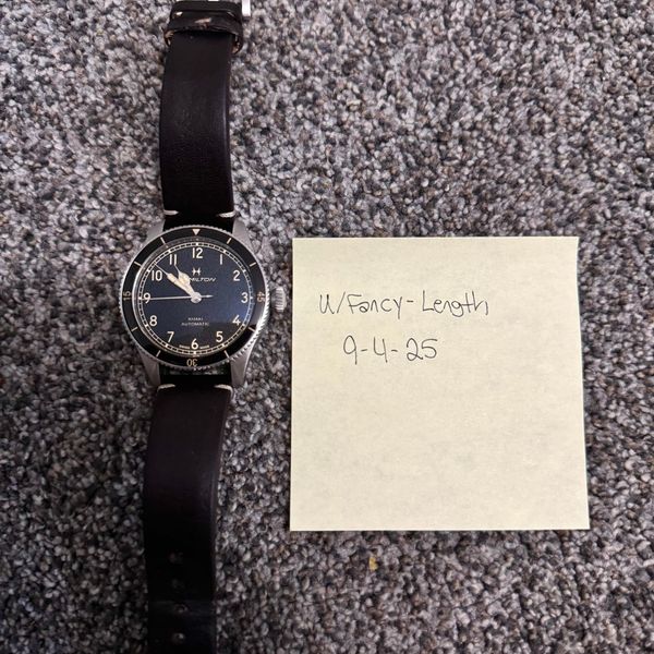 [WTT] Hamilton Khaki Aviation Pilot Pioneer - $650 TV