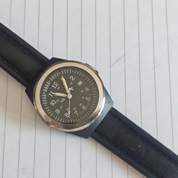 Traser MB Microtec H3 Quartz Watch