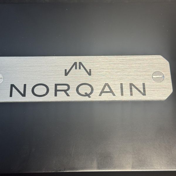 [WTS] Norqain Freedom 60, 43mm Electric Blue, Excellent Con…