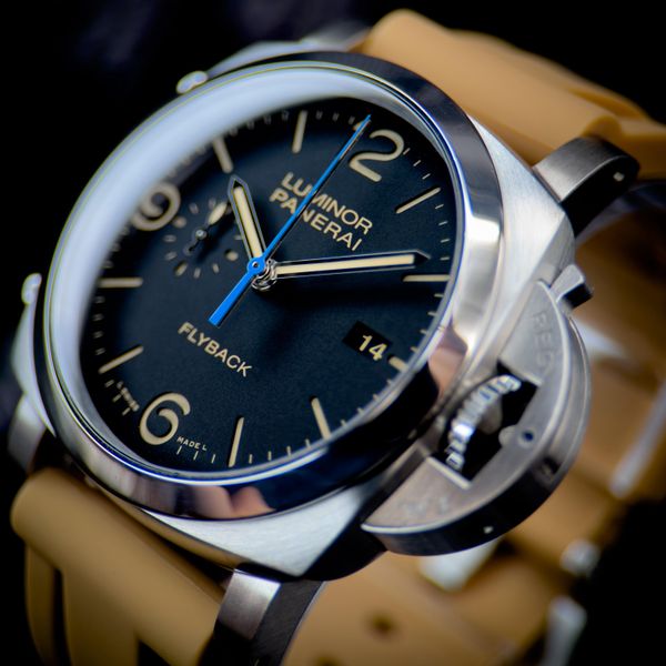 [WTS] Panerai 524 PAM00524 Chronograph $5149