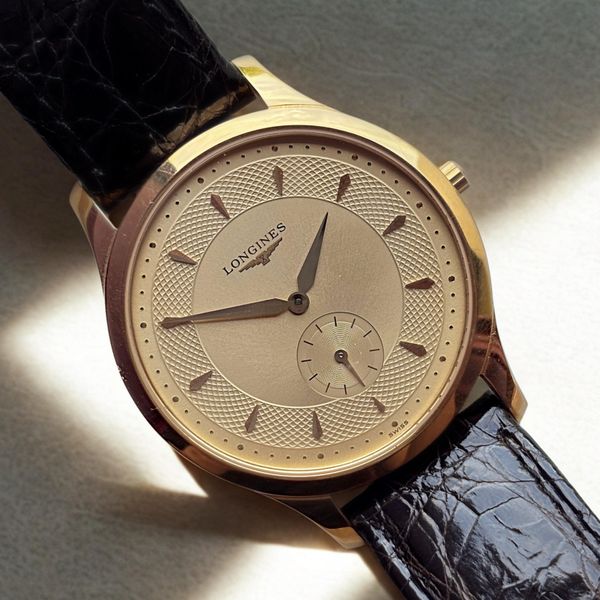 [WTS] Longines La Grande Classique Ref. L4.706.2  |  Calatr…