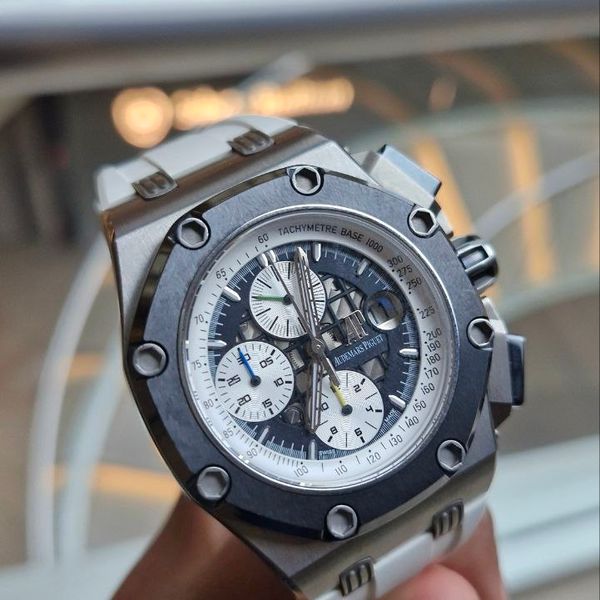 [WTS] Audemars Piguet Royal Oak Offshore RB2 26078IO.OO.D00…