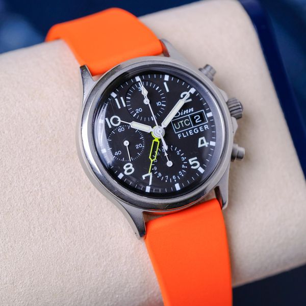 [WTS] Super Rare  Sinn 356 UTC – travel time – $4,999