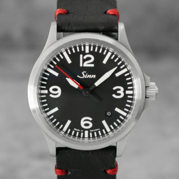 [WTS] 2026 Sinn 556A RS, Box + Papers, One Previous Owner!
