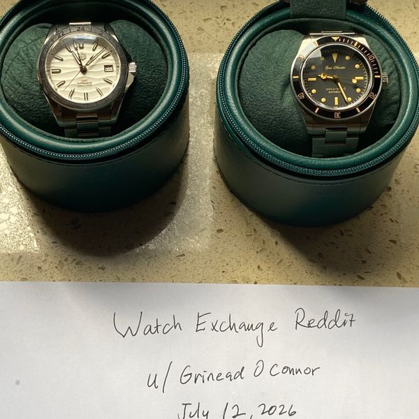 [WTS] San Martin SN-0129 (Snowy Fields GMT) $275OBO & San M…