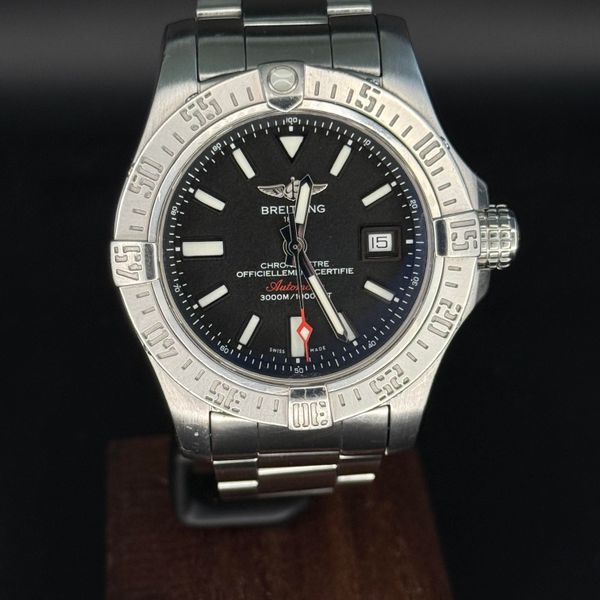 [WTS] Breitling Avenger II Seawolf A1733110
