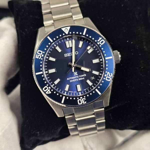 [WTS] Seiko SPB451 1965 Diver - New/Unworn