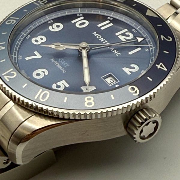 [WTS] Montblanc Makes Watches?! Yeah… and This One Is a Bea…