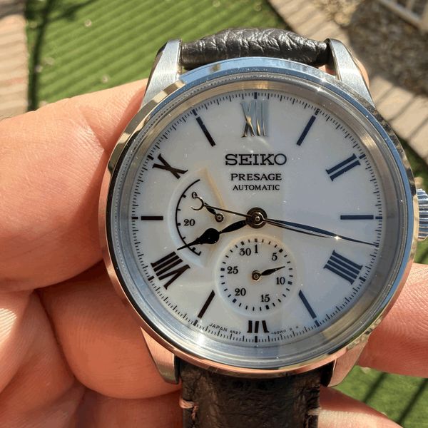 FS:  Pre-Owned Seiko Presage SPB397 Limited Edition