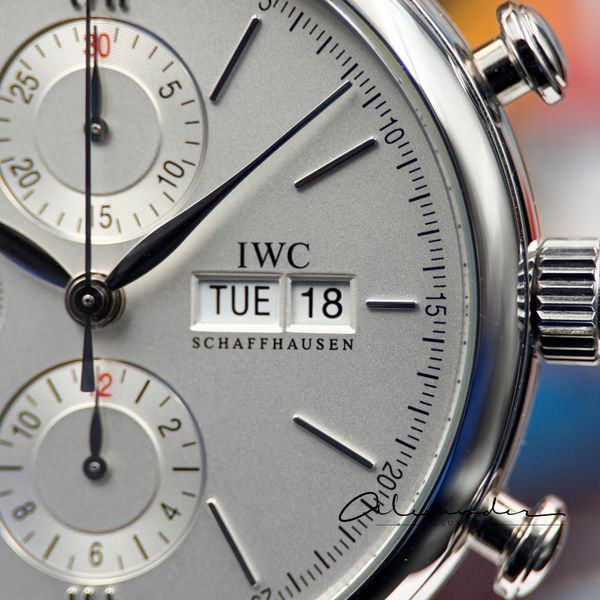 IWC Portofino Chronograph