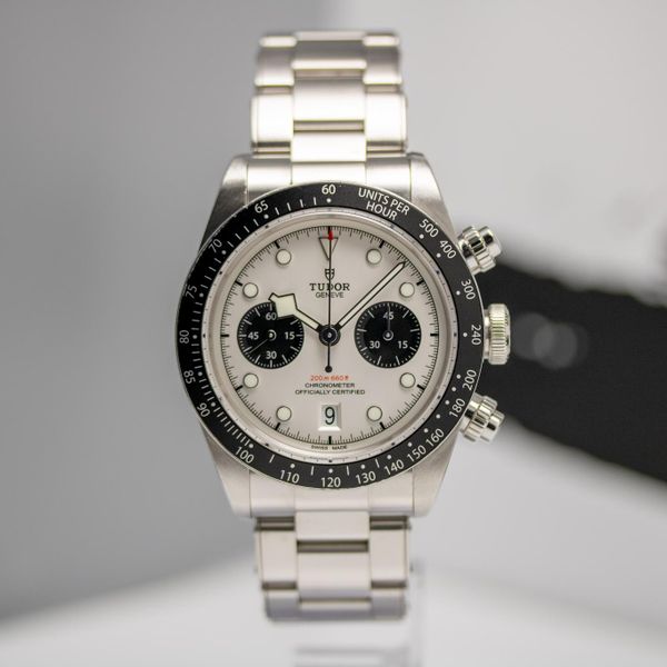 [WTS] Tudor Black Bay Chrono 79360N: The Reverse Panda, Eno…