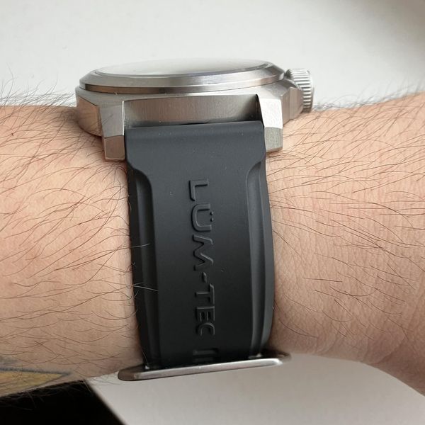 [WTS] LUM-TEC M93 Swiss Automatic Movement