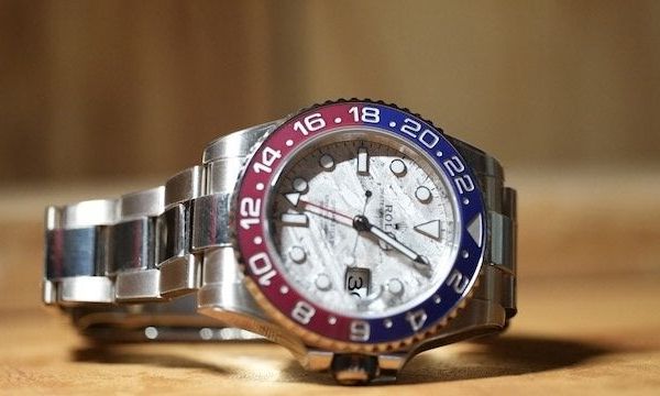 FS: Rolex GMT-Master II 126719BLRO
