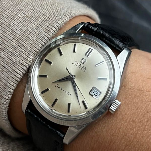 [WTS] 1969 Omega Seamaster ref. 166.010 Cal. 565 – Original…