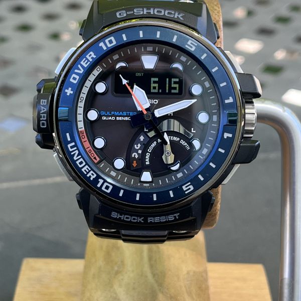 FS: Casio G-Shock/GShock Gulfmaster GWN-Q1000A-1AJF