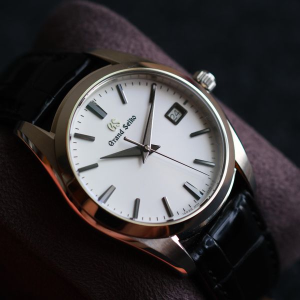 [WTS] Grand Seiko SBGX295 9F62-0AB0 Discontinued JDM Dark G…