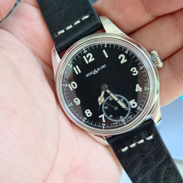 Montblanc 1858 aus 06/2025