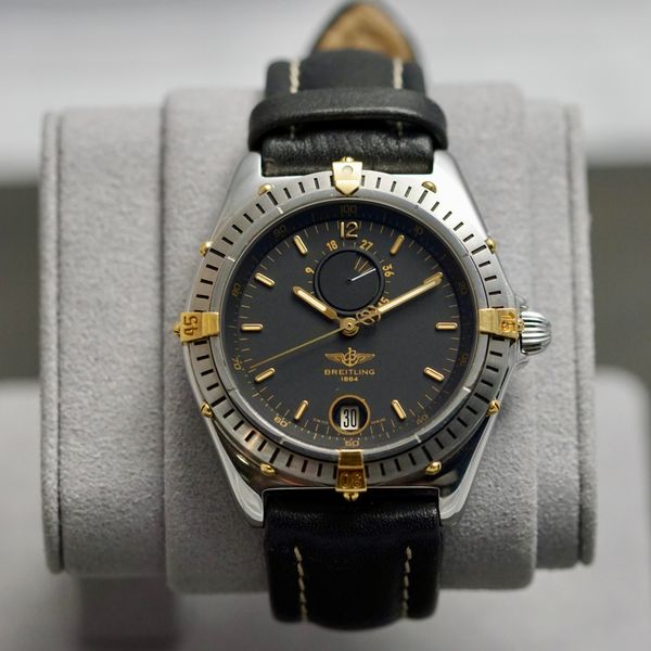 [WTS] Breitling Windrider Reserve de Marche (Watch Only) - …