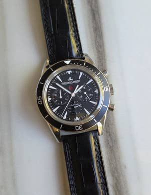 FS: JLC Jaeger-LeCoultre Deep Sea Chronograph – 42mm