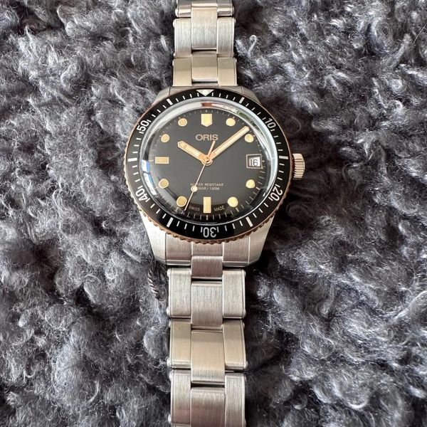 Oris 65 Sixty Five