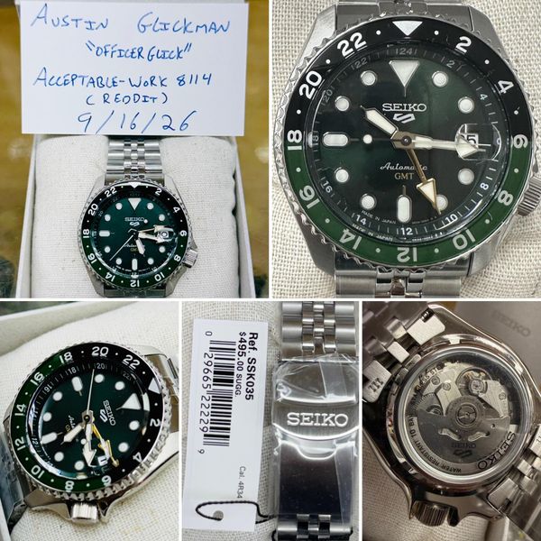 [WTS] New Seiko Shipment! All brand new, never worn, full k…