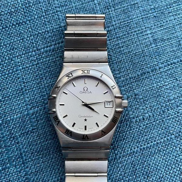 [WTS] Vintage Omega Constellation Manhattan Quartz (34mm) $…