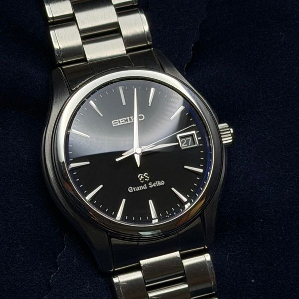 [WTS] 🔥Beautiful Grand Seiko SBGX041 Full Set