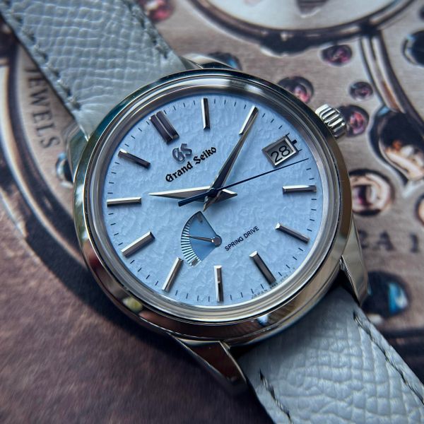 [WTS] Grand Seiko Spring Drive “Skyflake” Ref. SBGA407 — Te…