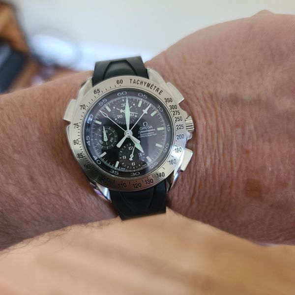 Omega Speedmaster rattrapante split second 3540.50