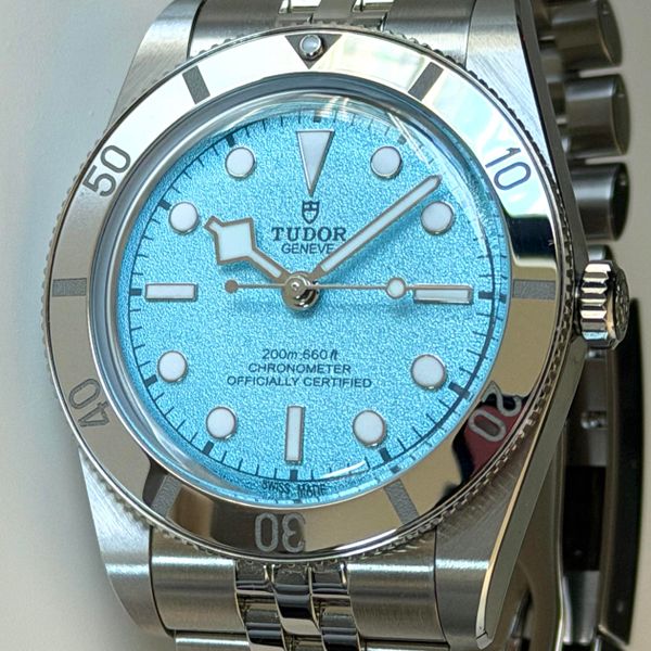 [WTS] 2026 Tudor Black Bay 54 Blue Lagoon 79000