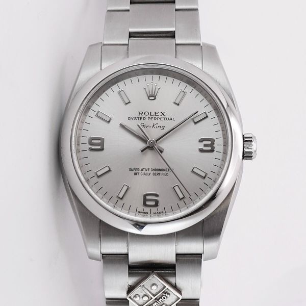 Rolex Air King Ref. 114200