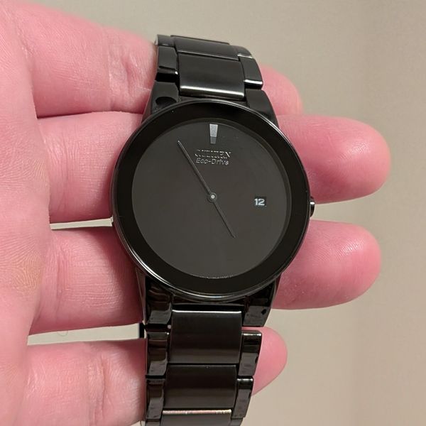 [WTS] Citizen Axiom Eco-Drive AU1065-58E - $50 Shipped