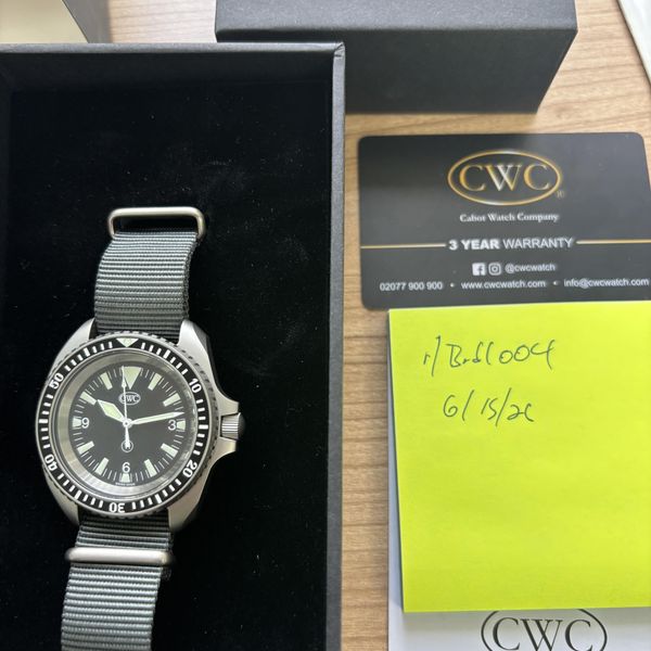 [WTS] CWC Ti300