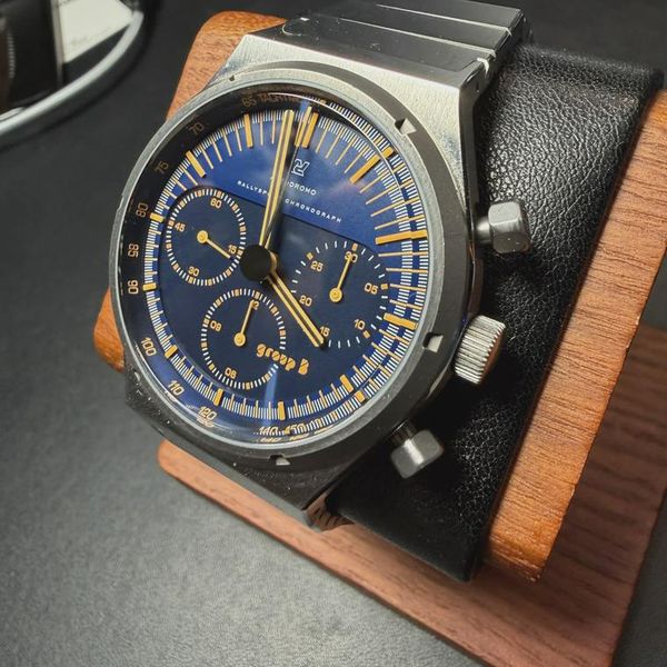[WTS] Autodromo x Hodinkee Group B Rallysport Chronograph "…
